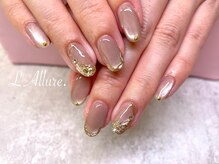 ラリュール(L'Allure.)の雰囲気（最新デザインはInstagramにUP→@lallure5y）