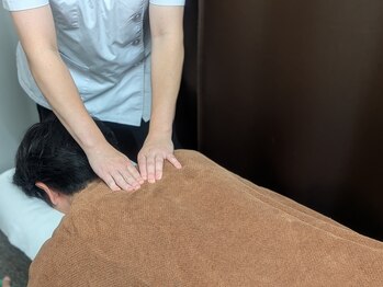荻窪接骨院 荻窪治療室/【本格施術】按摩・指圧