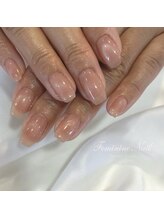 フェミニンネイル(Feminine Nail)/ナチュラルなマグネット
