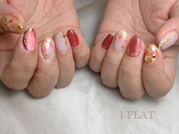 ルシードスタイル アイフラット(LUCIDO STYLE I-FLAT)/オーダーデザイン