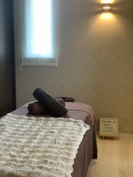 マルル(maruru)/やさしく香る癒しの空間