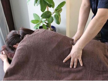 ほぐしのネヌファールの写真/頑固なコリ・疲れがありましたら、是非当店へお任せください◎慢性的に溜まった疲労を解消します♪