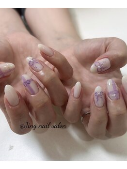 ジンネイルサロン(Jing nail salon)/