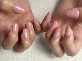 バーチャルフレンチ / La Fleur