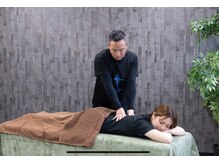 ティグリス(TIGRIS)/鍼灸・接骨TIGRIS内観です