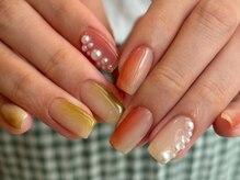 フィロンネイル 武蔵小杉店(filonnail)/shiori指名オリジナルデザイン