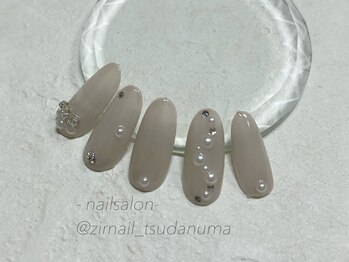 ジルネイル 津田沼店(Zir nail)/