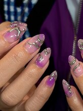 ウズ 和歌山店(UZU)/海外ネイル