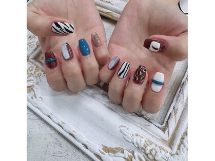 ビーアンドジー(B&G)の写真