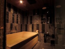 シャワールームも利用可！各種アメニティも豊富♪代官山/アロマ