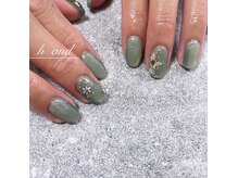 定額メニューお選び頂けます♪カラー、配置変更可能。