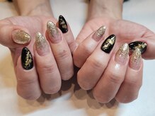 アールエム(Rm)/12月◎ネイル