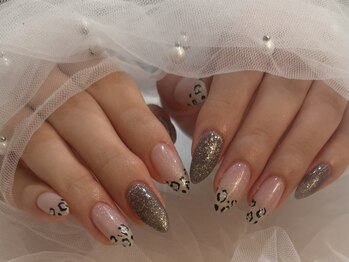 Nailsalon Rendezvousの写真/≪他と被らないこだわりの定額デザインをご用意!≫ネイルが初めての方や、デザインに迷っている方に◎