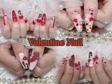 アイラッシュルネ メルシーネイル(eyelash LUNE/merci nail)