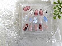 ザラボアングゥ(The Labo ungu)/２月monthly Design＋