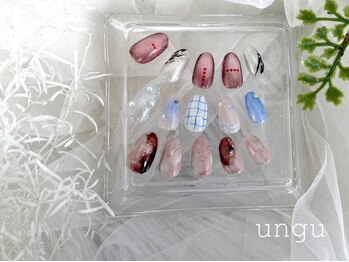 ザラボアングゥ(The Labo ungu)/２月monthly Design＋