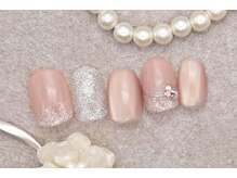 ネイルサロンプリッシュ 横浜店(prish)/6000円　大人　マグネット