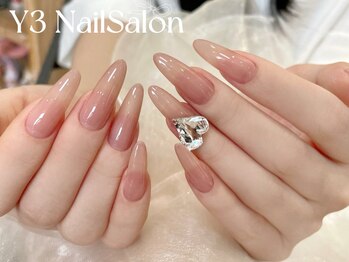 ワイスリー(Y3)/新規チップスカルプワンカラー