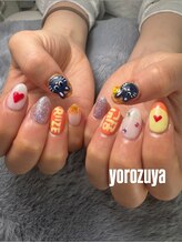 万事屋/推しネイル