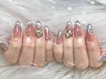 ラメール(La mer)/マグネットフレンチ持ち込み
