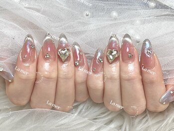 ラメール(La mer)/マグネットフレンチ持ち込み