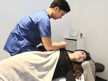 TATSUYA目黒整体院(併設 整骨院)肩こり/腰痛/姿勢・骨盤矯正/ヘッドスパ/整体