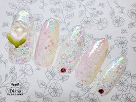 H2-104　定額ネイル