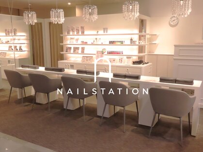 ネイルステーション ルミネ荻窪店(NAIL STATION)の写真