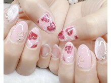 ネイル グレア(Nail glare)/