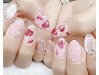 ネイル グレア(Nail glare)/