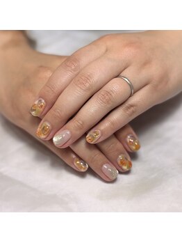 Nail Salon CHAINON 【シェノン】/