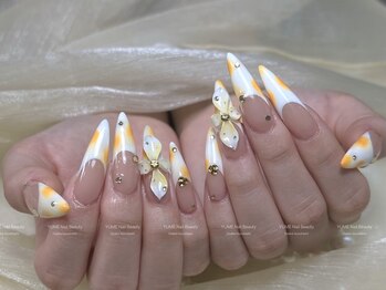 ユメネイル(YUME Nail)/フィルイン/長さだし/持ち込み
