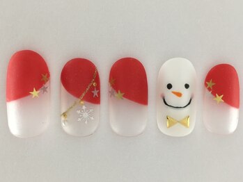 ネイルサロン フラール(Fullard)/318ジェル￥8618スカルプ￥12938