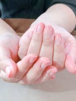 ジュニパーベリー(JUNIPER BERRY)/お客様ネイル