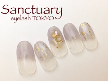 アイラッシュTokyo銀座サンクチュアリ/★12月1月選べるデザイン5480円