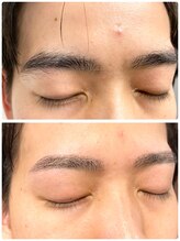 アイビー 人形町店(i.b)/眉【before⇒after】６４