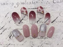 ネルフィーズ(NAILFY's)/ギャラクシー・レオパード