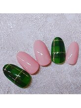 パルクネイル(parc.Nail)/定額☆プチコース