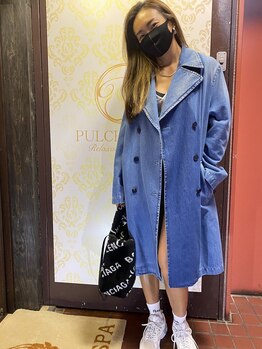 プルケルスパ(PULCHER SPA)/有名人もご来店！