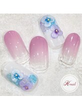 ケイネイル(Knail)/ラグジュアリーアート