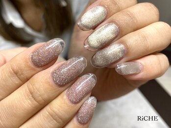 リッシュ(Riche)/magnet　clearfrench