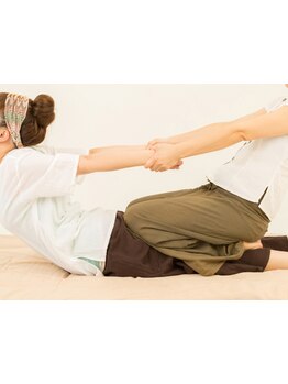 スゴ腕の施術者がいるサロン