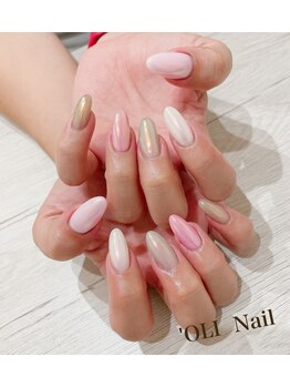 オリ('OLI)/持ち込みデザイン