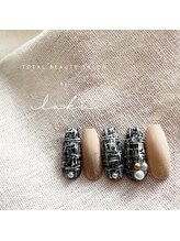 バイラキ(by laki)/12月キャンペーンネイル