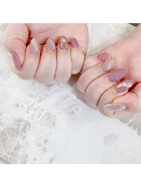 スカルプワンカラーコース