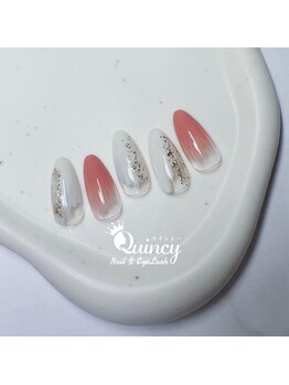 クインシー(Quincy)/シンプルデザインコース