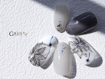 グルス(GRUS)/3.4月トレンドアートコース