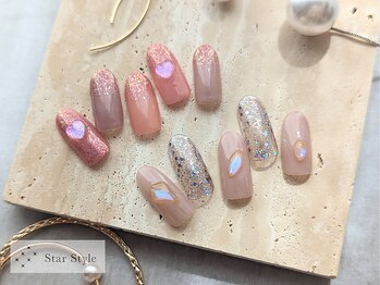 スタースタイル(Star Style)/9月新作☆