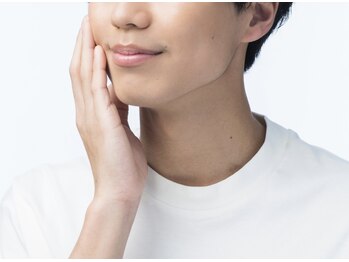 ムー(mu)/メンズ髭脱毛