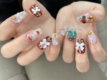 アンネ 元町店(ANNE)/【もりもりアート】